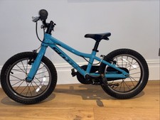 Unisex 16-inch Mountain Bike Kids