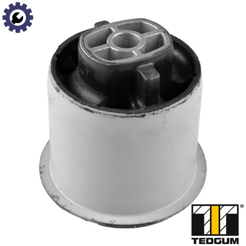 Bushing axle beam ted49283 - axle,