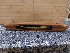 Holt Loom Shuttle Weaving