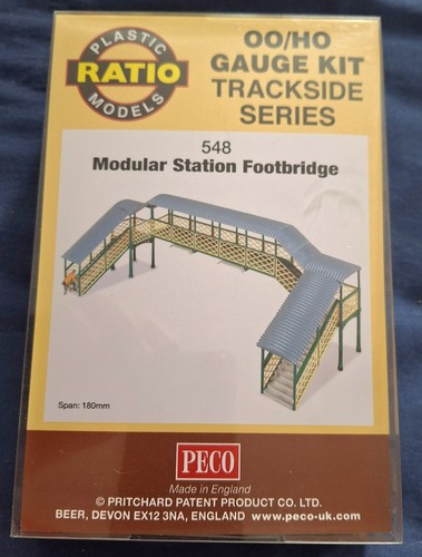 Ratio 548 modular - modular, station