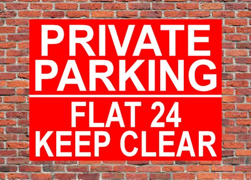 Private parking any house - private,
