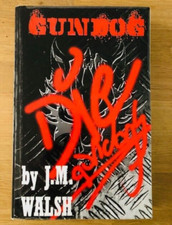GUNDOG by J. M. WALSH - Pub