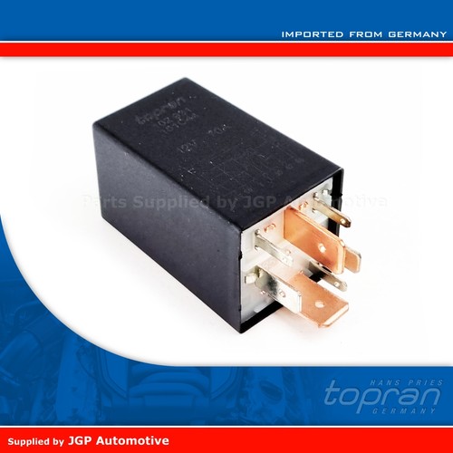 Diesel glow plug - glow, relay
