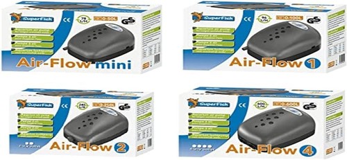 Superfish air flow mini - flow,
