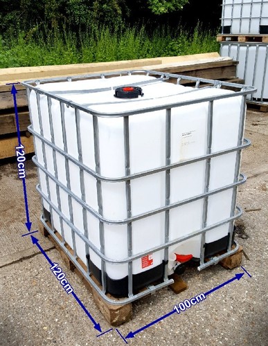 Ibc container 1000 - ibc,