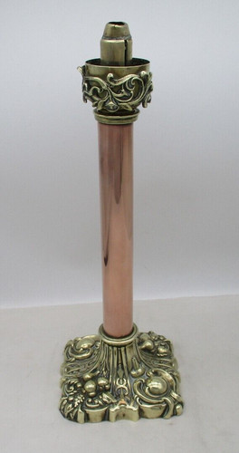 Large impressive 19thc copper - impressive,