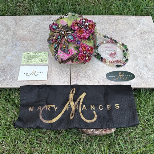 New mary frances - new, floral