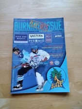 2002/3 COVENTRY BLAZE V