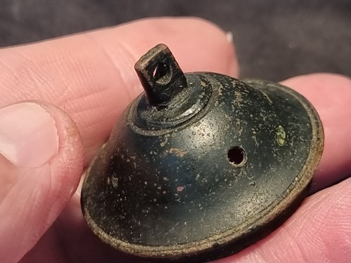 Post medieval bronze - post,