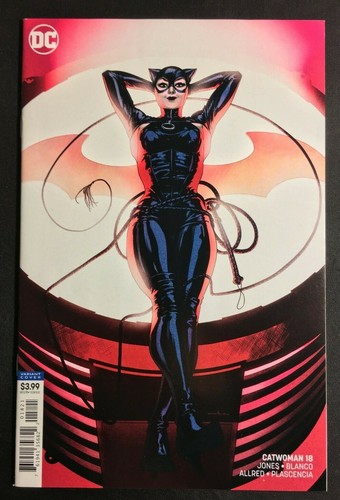 Catwoman variant kris - variant,