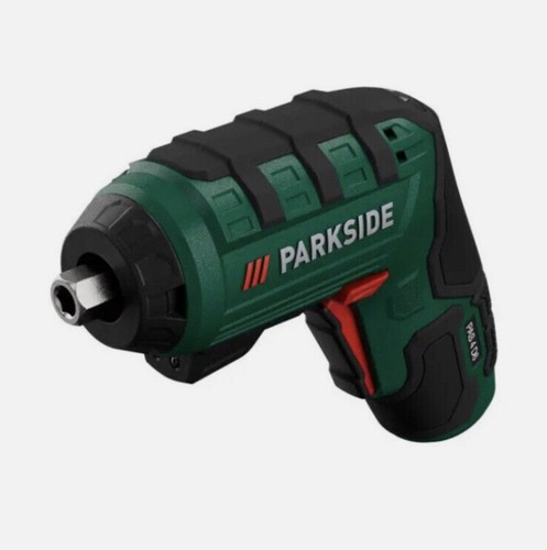Parkside cordless screwdriver - parkside,