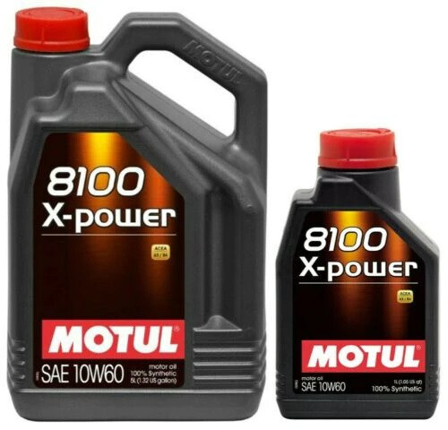 6ltr motul power - 6ltr, x-power