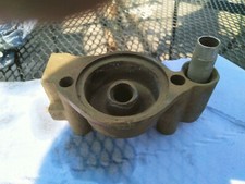 Volvo penta aq115/130 b20 thermostat housing