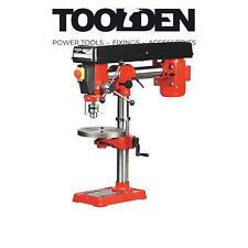 Sealey GDM790BR Radial Pillar