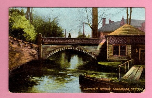 131405 postcard stroud - 131405,