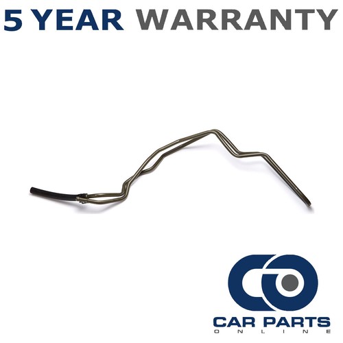 New pas power steering - steering, pipe