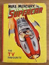 Super Car Annual 1961