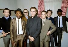 "The Specials v2" .. Retro SKA 2 TONE  Poster Various Sizes