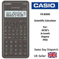 CASIO FX82MS Advanced