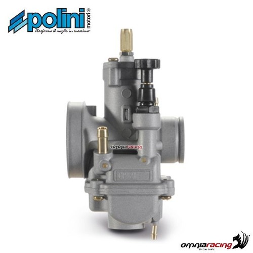 Polini carburetor with - polini, cp