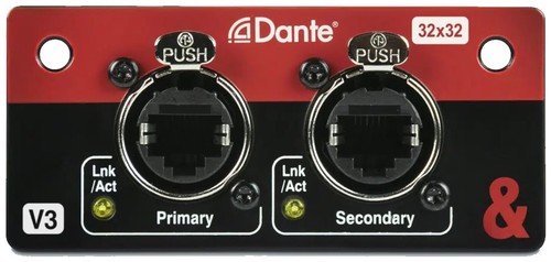 Allen heath sq sdante32 a - &, m-sq-sdante32-a