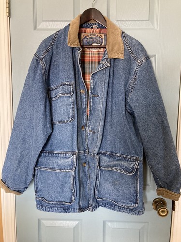 Mens rare vtg dunbrooke - mens,