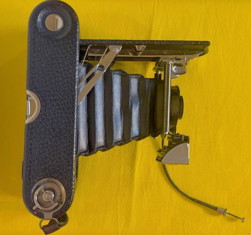 Kodak no3 autographic model - kodak,