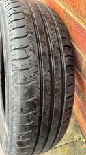 175 65 15 PART WORN MICHELIN TYRE 6M TREAD 1756515