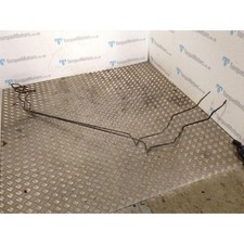 2009 Nissan GT-R Skyline R35 Front To Rear Brake Pipes