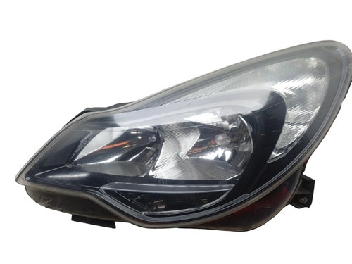 Vauxhall corsa headlight - d,