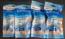 4 x Ice Wrap Cold Bandage