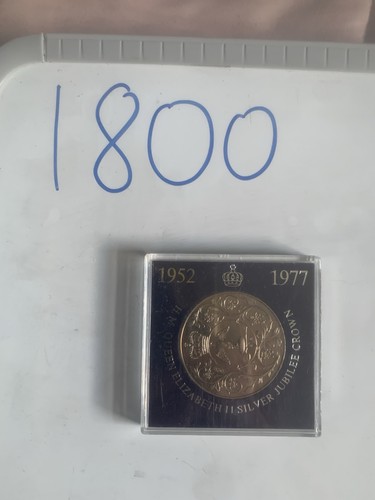 1977 queen elizabeth - queen, silver
