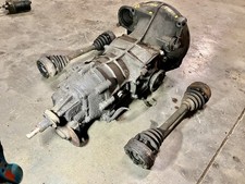 VW Beetle Long Ratio IRS gearbox & Driveshafts DC Code 1500/1600