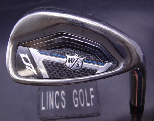 Wilson staff iron stiff - 9,