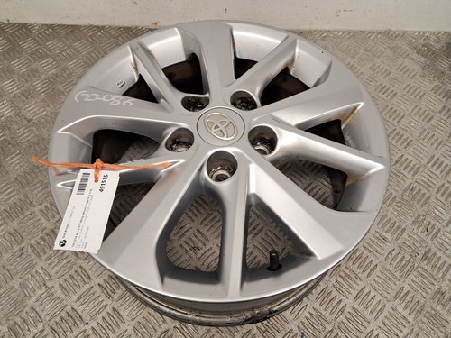 Toyota auris e18 alloy - toyota,