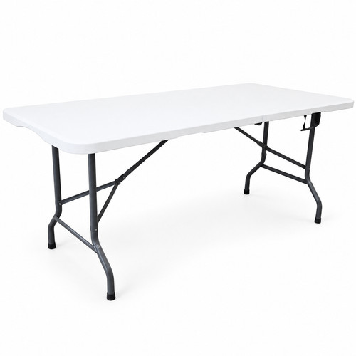 6ft heavy duty folding table - 6ft,