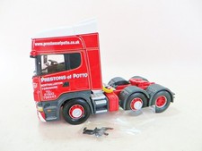 CORGI 'SCANIA R PRESTONS OF