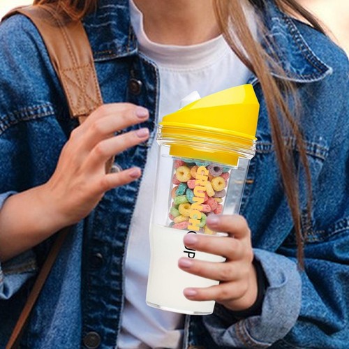 Crunch cup the portable - cup,