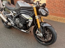 TRIUMPH SPEED TRIPLE 1200 RS CAT N NON- STRUCTURAL