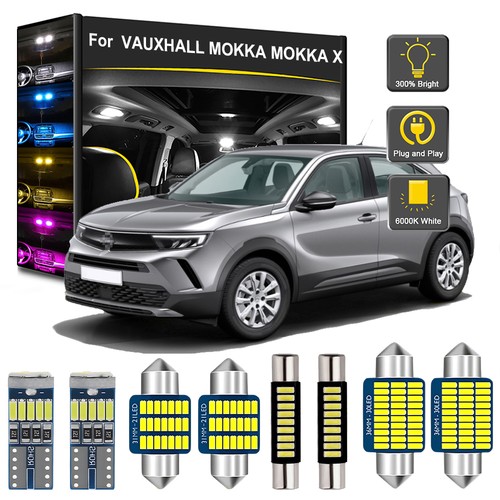 10pcs led interior - 10pcs, light