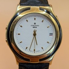 Vintage Junghans Mega