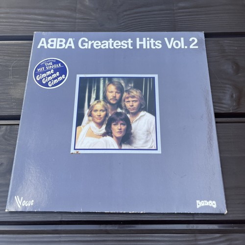 Abba greatest hits - abba, 2