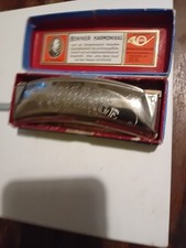 MHohner Harmonica Vintage