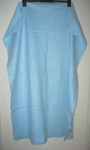 Dunelm blue fleece giraffe - dunelm, "giraffe"