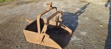 Ferguson Te20 Tractor Earth Scoop
