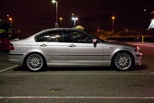 Wiper blade for bmw e46 - 330d, m