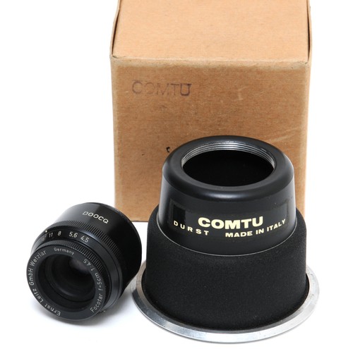 Leitz leica focotar 5cm - focotar, 4.5/5cm