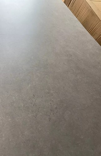 Tectonica grey round - tectonica, edge