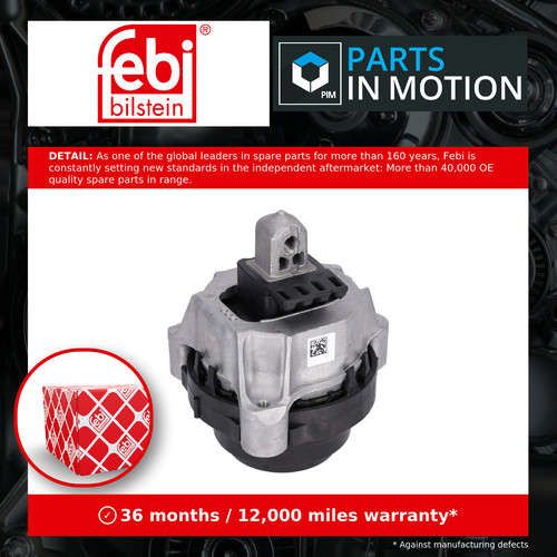 Engine mount fits - mount,