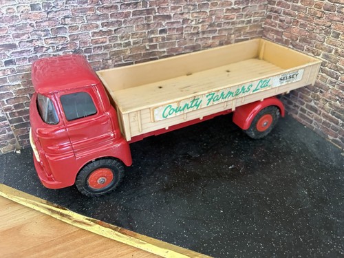 Triang jumbo bmc austin truck - triang,